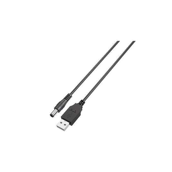 Conexion USB M a Jack HUECO 2.0mm