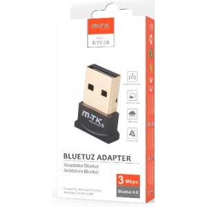 Adaptador USB a Bluetooth...