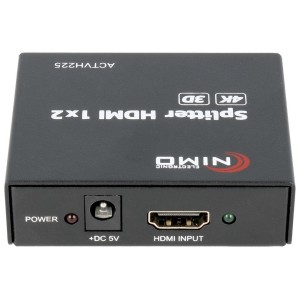 Conmutador HDMI 1/E a 2/Sal...