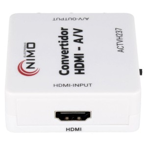 Convertidor HDMI-H 1/Ent  a...