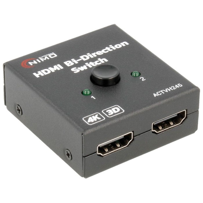 Repartidor HDMI BIDireccional