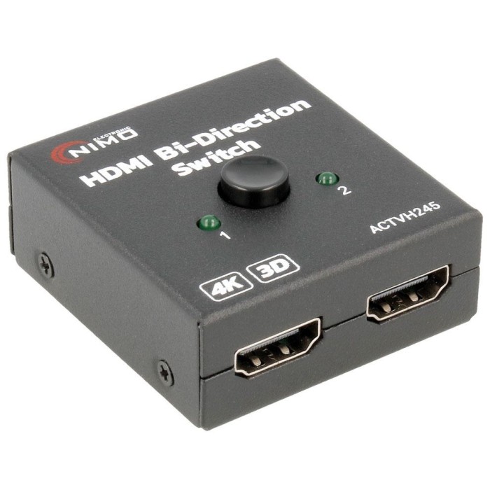 Repartidor HDMI  BIDireccional