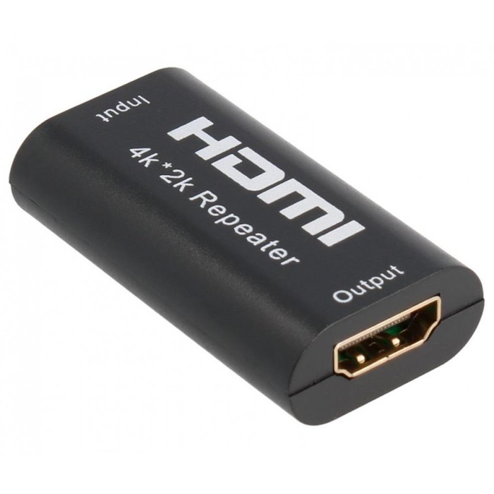 Prolongador HDMI-H 1/E  a  HDMI-H ACTIVO 40Mts