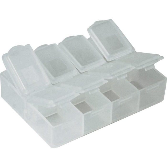 Caja Plastico MOLGAR CLASIF  70x61          CM-050