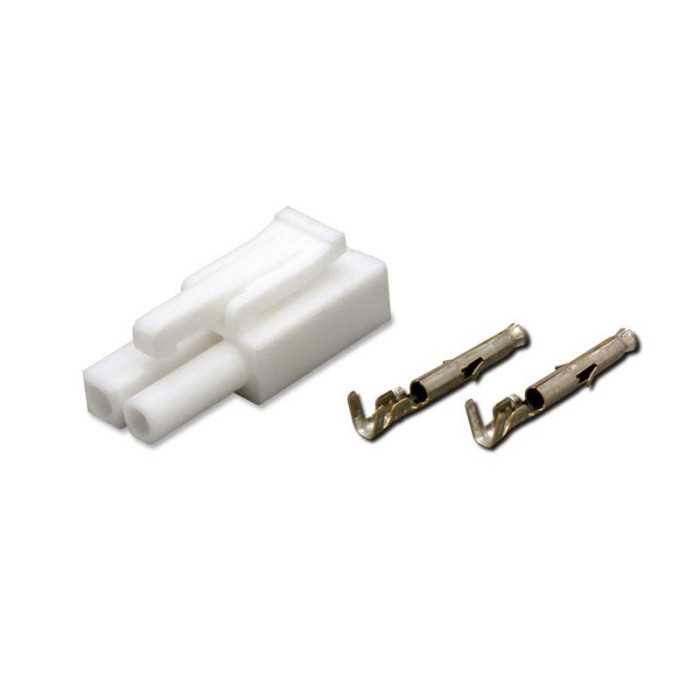 Conector Tamiya H 2/Cos Blister Mini