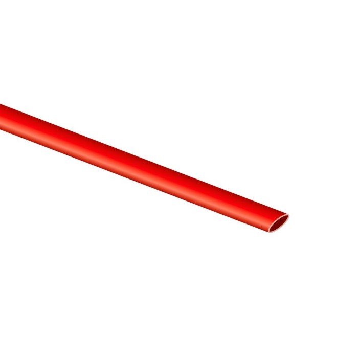 Termorretractil    2.4 mm Rojo