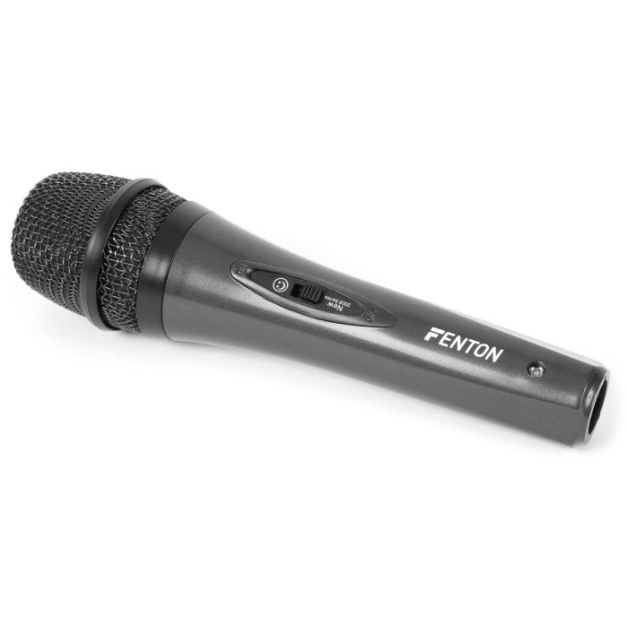Microfono FENTON DINAMICO DM-105