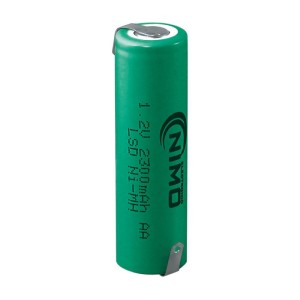 Bateria Pack AAx1 1.2V...