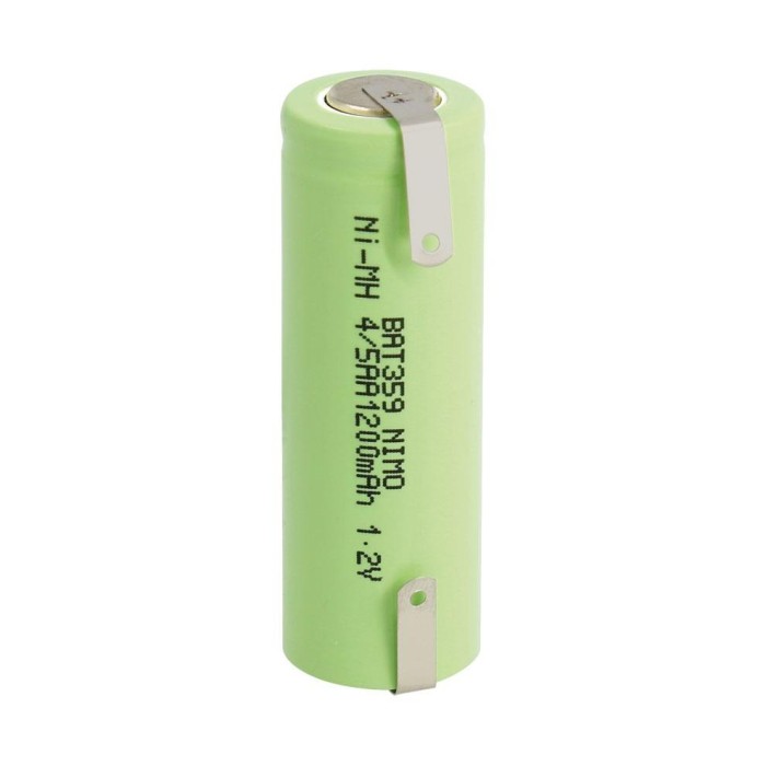 Bateria Pack AA-4/5x1 1.2V 1350mAh TH-1350SS