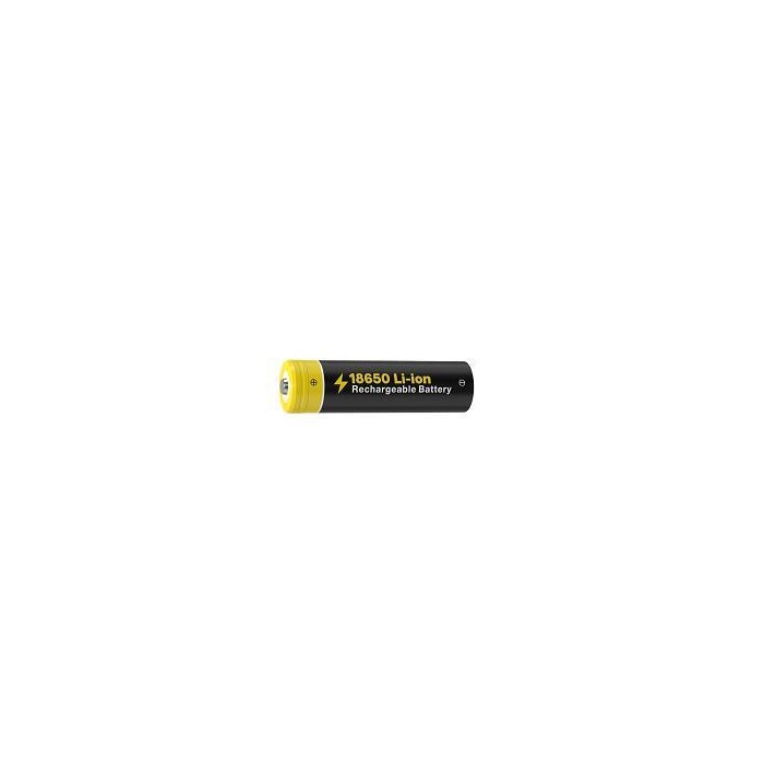 Bateria LITIO-ION 3.7V 2600mAh ICR18650 ONE