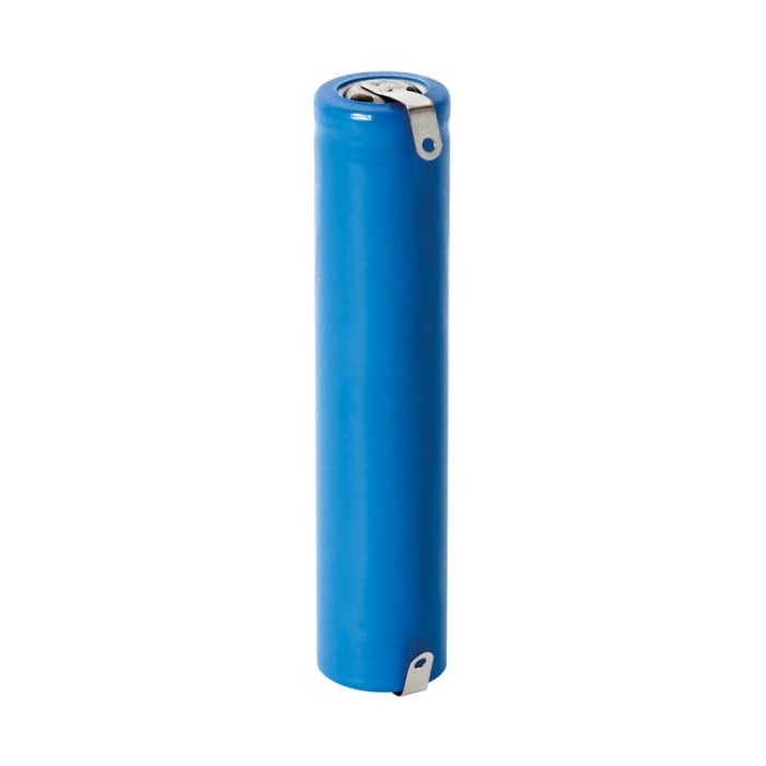 Bateria LITIO-Polimero 3.7V 1600mAh  S Circuito. Control