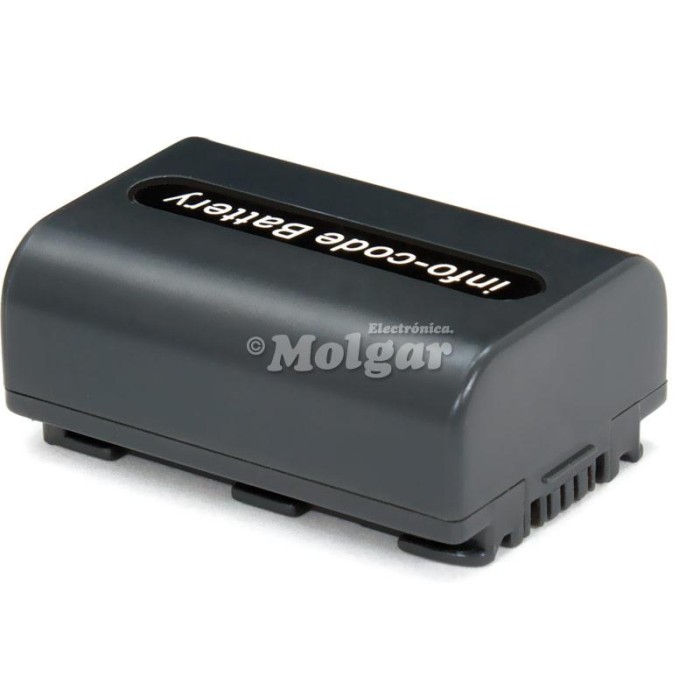 Bateria Camara Video Para SONY 7.2V   750mA