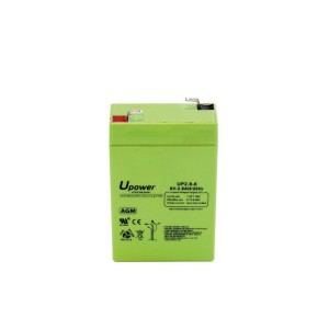 Bateria PLOMO   6V   2.8Ah