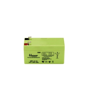 Bateria PLOMO 12V  1.3 Ah