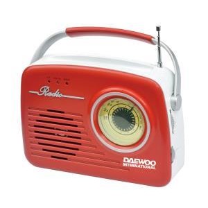 Radio DAEWOO DRP-130BL...