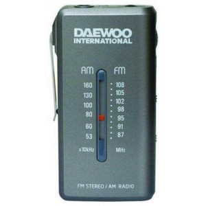 Radio DAEWOO DRP-9
