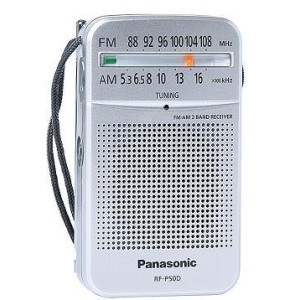 Radio PANASONIC RF-P50D