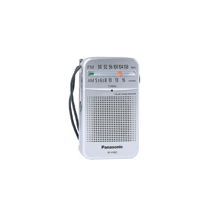 Radio PANASONIC RF-P50D