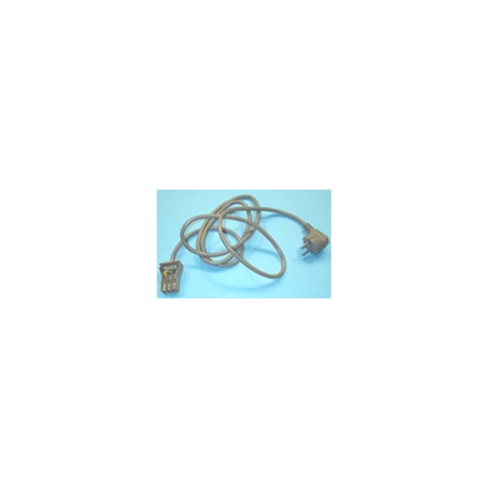 Cable Alimentacion Lavadora 3x0.7x1800