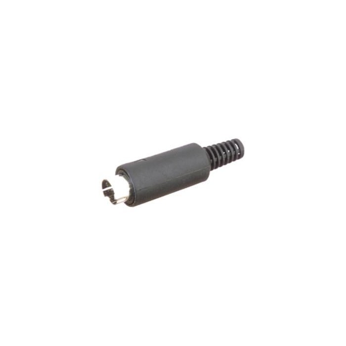 Conector DIN-Mini Macho 3/Pin