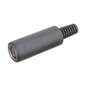 Conector DIN-Mini Hembra 3/Pin