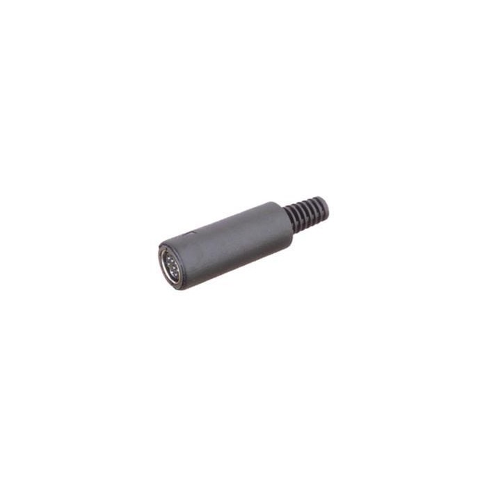 Conector DIN-Mini Hembra 3/Pin