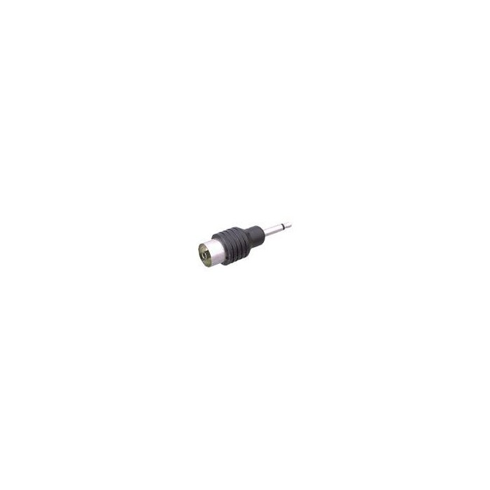 Adaptador 3.5mm Mo/M a Antena TV/H