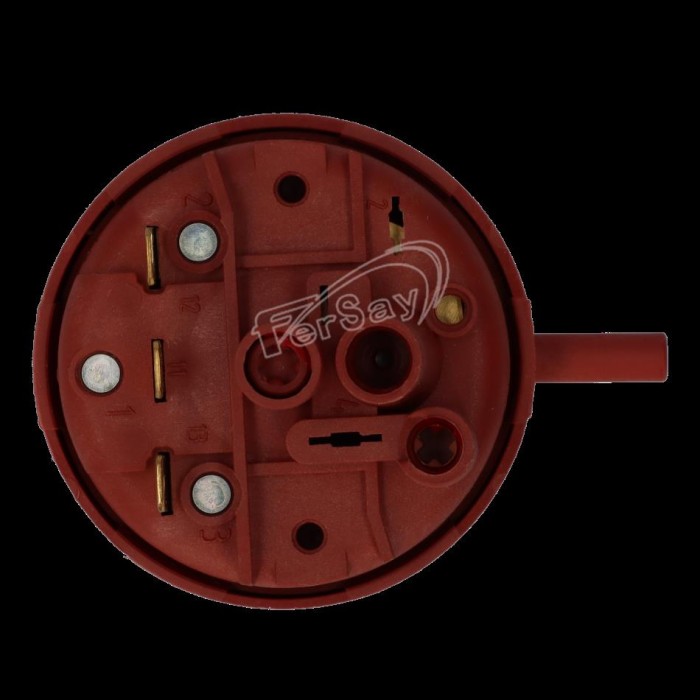 Presostato 1NV LATERAL 3 Contactos+ANTIDESBORDE