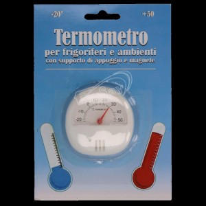 Termometro Frigo